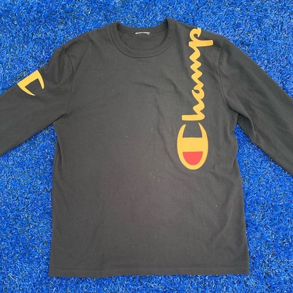 champion long sleeve ! - Picture 3 of 4